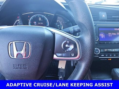 Certified 2019 Honda Civic LX image 17