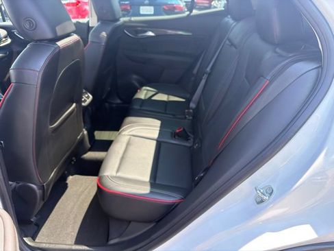 Used 2023 Buick Envision Essence w/ Sport Touring Package AWD/4WD image 16
