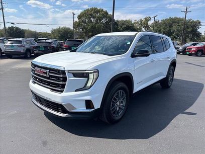 Used 2025 GMC Acadia Elevation