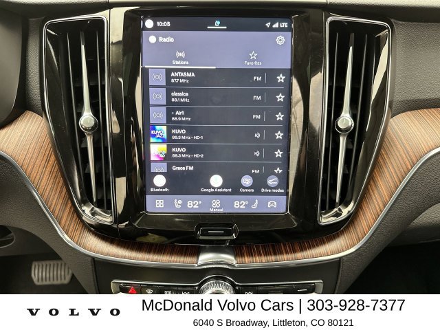 Certified 2024 Volvo XC60 T8 Plus w/ Protection Package Premier AWD/4WD image 16