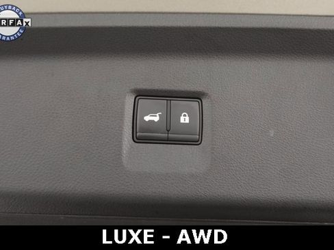 Used 2024 INFINITI QX60 Luxe image 16