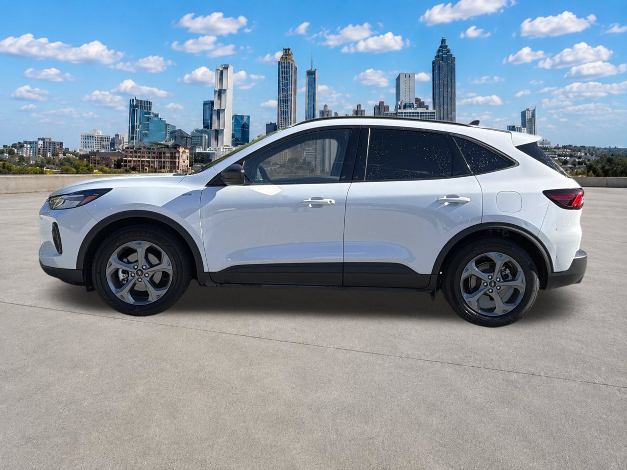 Used 2025 Ford Escape ST-Line FWD image 22