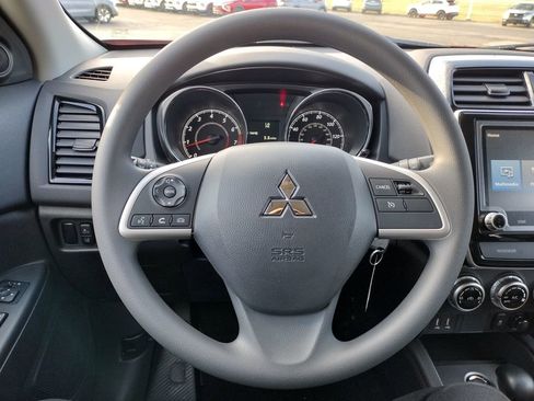 New 2026 Mitsubishi Outlander Sport ES image 21