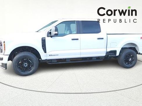 New 2026 Ford F250 XL w/ STX Appearance Package image 4