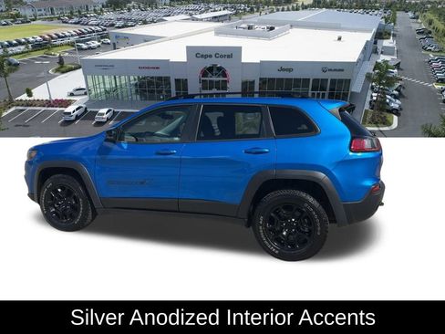 Certified 2022 Jeep Cherokee Latitude image 26