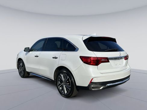 Certified 2020 Acura MDX SH-AWD w/ Technology Package image 7