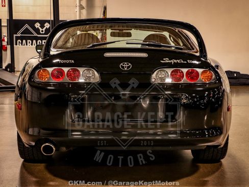 Used 1997 Toyota Supra Turbo RWD image 46