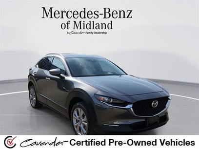 Used 2022 MAZDA CX-30 AWD 2.5 S w/ Premium Package