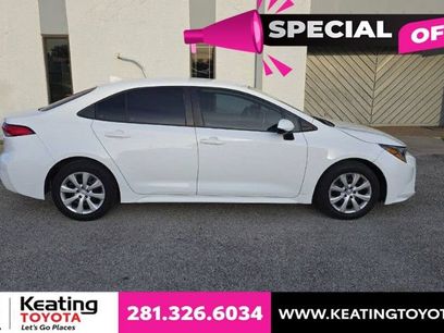 Used 2021 Toyota Corolla LE