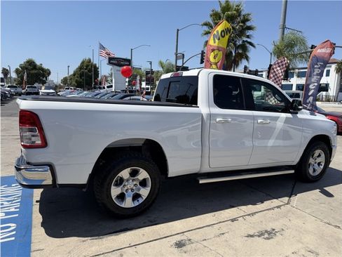 Used 2019 RAM 1500 Big Horn AWD/4WD image 53