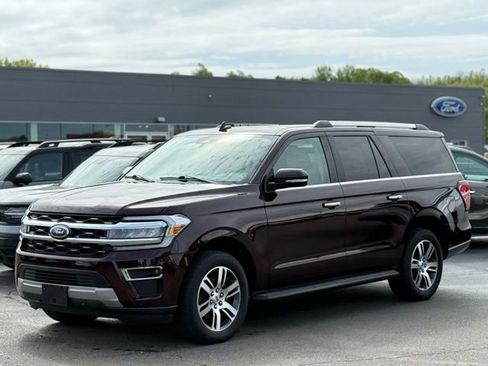Certified 2024 Ford Expedition Max Limited AWD/4WD image 38