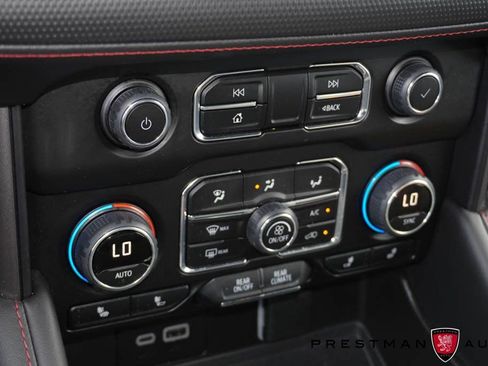 Used 2023 Chevrolet Tahoe RST w/ RST Performance Edition AWD/4WD image 36
