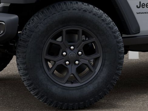 New 2026 Jeep Wrangler Willys image 34