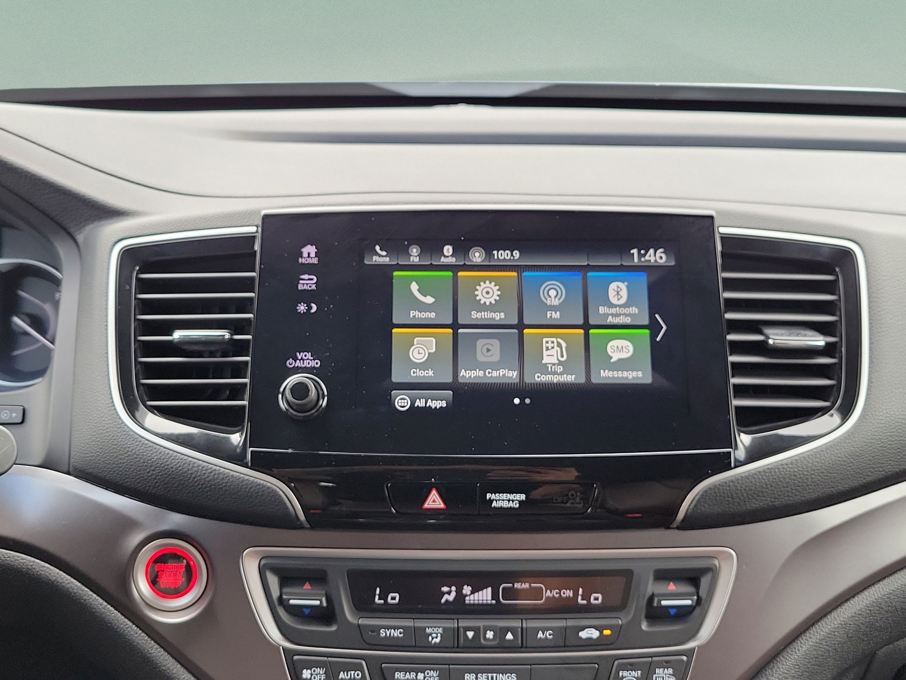 Certified 2025 Honda Passport EX-L image 14