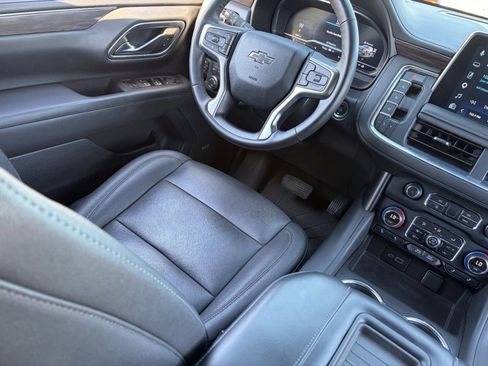 Certified 2024 Chevrolet Tahoe Z71 w/ Z71 Off-Road Package AWD/4WD image 15