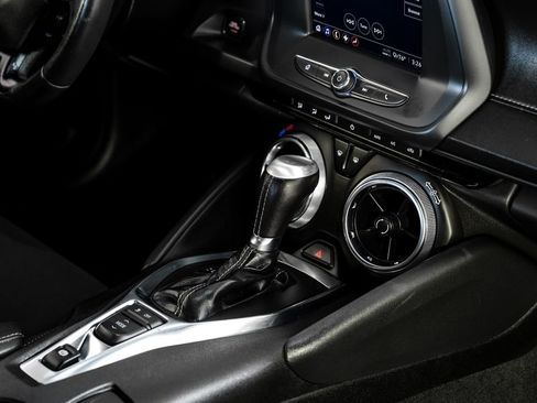 Used 2023 Chevrolet Camaro LT RWD image 20