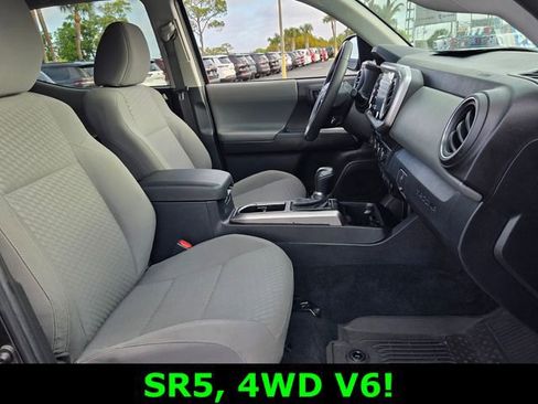 Used 2023 Toyota Tacoma SR5 w/ Technology Package image 17