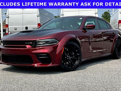 Used 2021 Dodge Charger Scat Pack RWD image 3