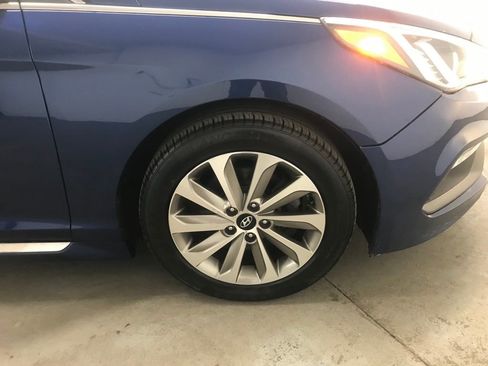 Used 2017 Hyundai Sonata Sport w/ Cargo Package image 41