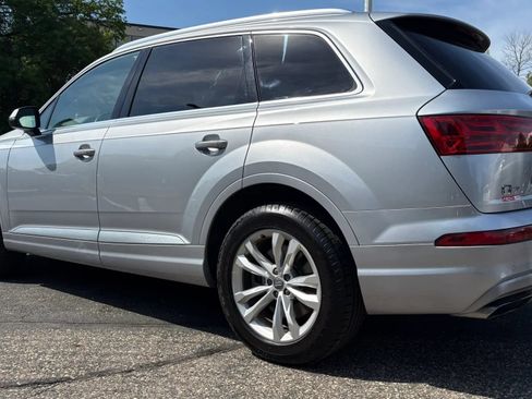 Used 2018 Audi Q7 2.0T Premium Plus AWD/4WD image 7