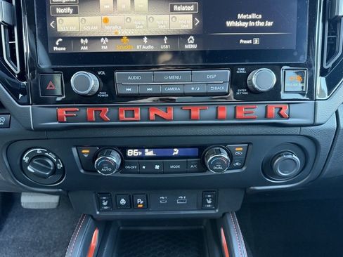 New 2026 Nissan Frontier PRO-4X w/ Tow Package image 23