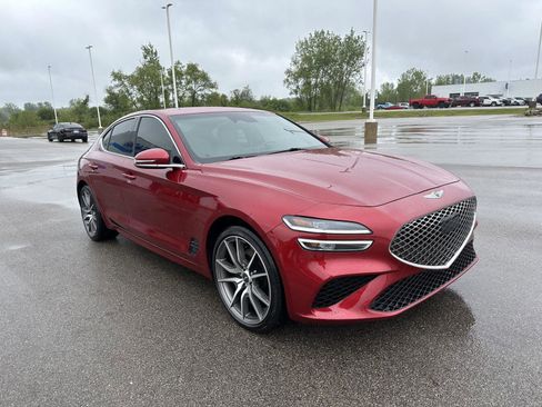 Used 2023 Genesis G70 2.0T AWD/4WD image 11