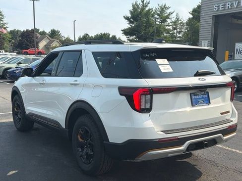 New 2026 Ford Explorer Tremor w/ Tremor Ultimate Package AWD/4WD image 6