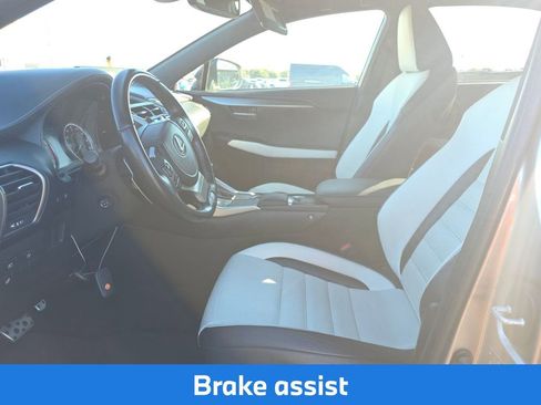 Used 2021 Lexus NX 300 F Sport w/ Accessory Package 2 image 13