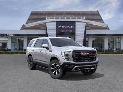 New 2026 GMC Yukon AT4 Ultimate