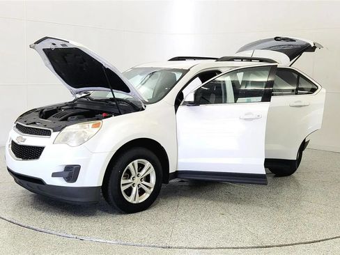 Used 2015 Chevrolet Equinox LT w/ Driver Convenience Package FWD image 10