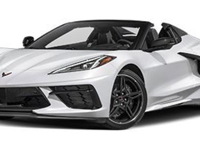 New 2026 Chevrolet Corvette Stingray Convertible w/ 1LT