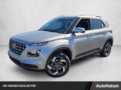 New 2026 Hyundai Venue SEL FWD image 1