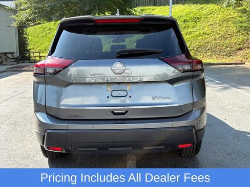 Used 2024 Nissan Rogue SV AWD/4WD image 7