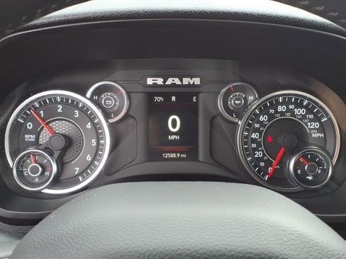 Used 2024 RAM 2500 Big Horn w/ Bed Utility Group image 34