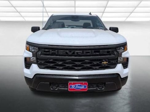New 2026 Chevrolet Silverado 1500 W/T AWD/4WD image 16