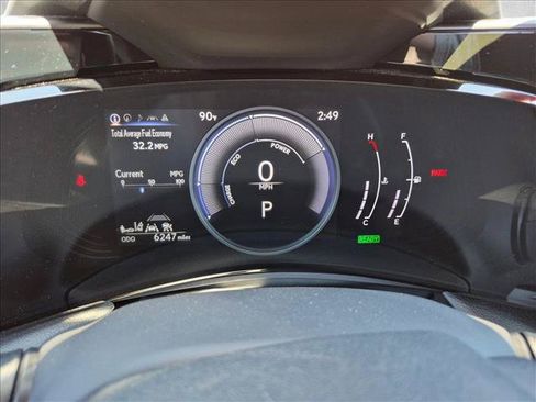 Used 2024 Lexus NX 350h AWD image 12
