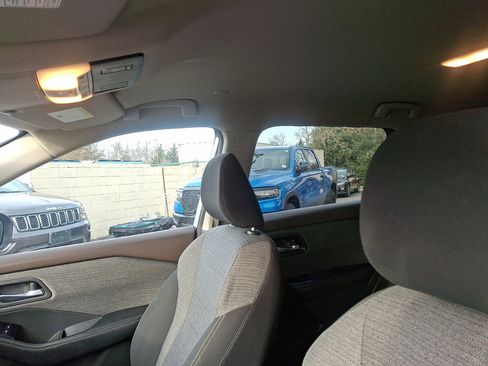 Used 2023 Nissan Rogue SV image 23