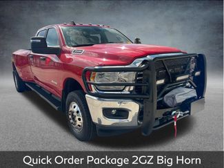 Used 2024 RAM 3500 Big Horn AWD/4WD video 2