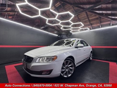 Used 2016 Volvo S80 T5 w/ Convenience Package FWD image 2