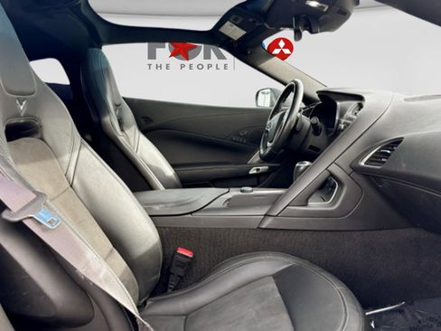 Used 2015 Chevrolet Corvette Stingray Coupe w/ 2LT Preferred Equipment Group image 13