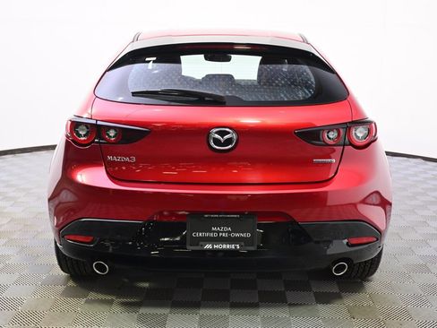 Certified 2025 MAZDA MAZDA3 s image 5