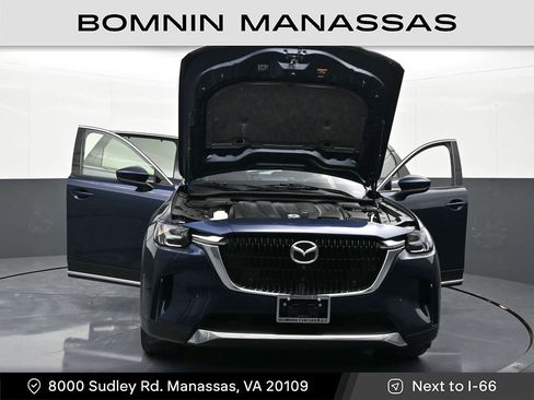 Used 2024 MAZDA CX-90 3.3 Turbo w/ Premium Plus Pkg image 31