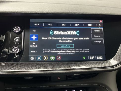 Certified 2023 Buick Envision Preferred w/ Sport Touring Package image 18