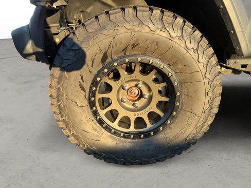 Used 2022 Jeep Wrangler Sport AWD/4WD image 14