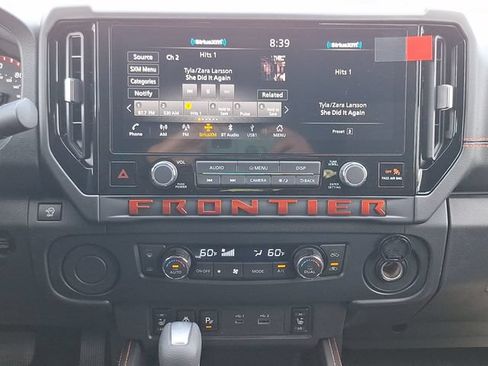 New 2026 Nissan Frontier Pro-X RWD image 18
