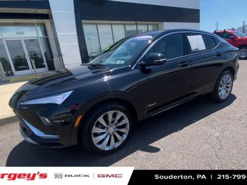 Certified 2025 Buick Envista Sport Touring FWD image 5