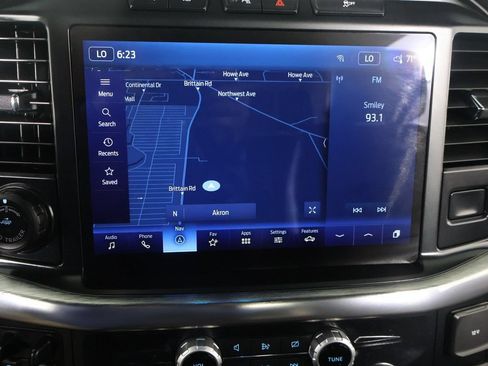 Used 2023 Ford F150 Lariat w/ Equipment Group 502A High AWD/4WD image 47