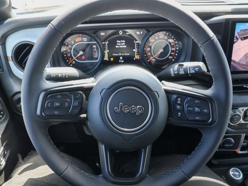 New 2026 Jeep Wrangler Unlimited Sport AWD/4WD image 28