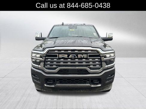 New 2025 RAM 2500 Limited image 2