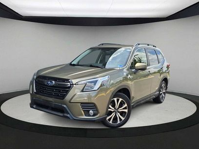 Used 2022 Subaru Forester Limited
